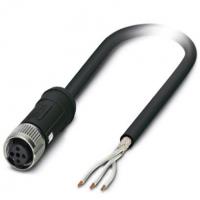 Phoenix contact 1407305 SAC-3P-10,0-28R/FS SCO RAIL Кабель для датчика / исполнительного элемента