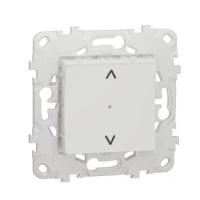 NU550818 Выключатель для жалюзи UNICA NEW белый Schneider Electric