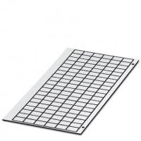 Phoenix contact 824414 GPE 13X 9 WH CUS Гравировочный материал