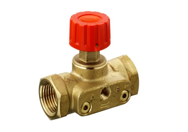 003L7691 (003z7691) Клапан балансировочный Danfoss CDT (ASV-M) Ду=15
