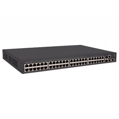 Коммутатор HPE 1950-48G-2SFP+-2XGT JG961A