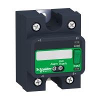 Schneider Electric SSP1A490BDS ТВЕРДОТ.РЕЛЕ, =4-32В, ~.48-660 В, 90A
