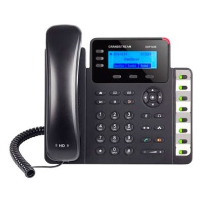 Grandstream GXP1630 - стационарный IP-телефон с PoE и BLF