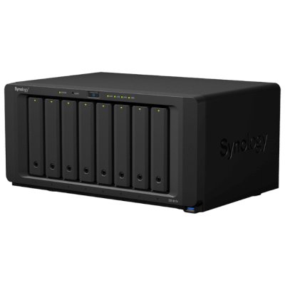 Сетевое хранилище Synology DS1817+2GB