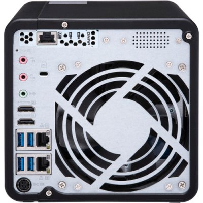 Сетевое хранилище Qnap TS-453BT3-8G