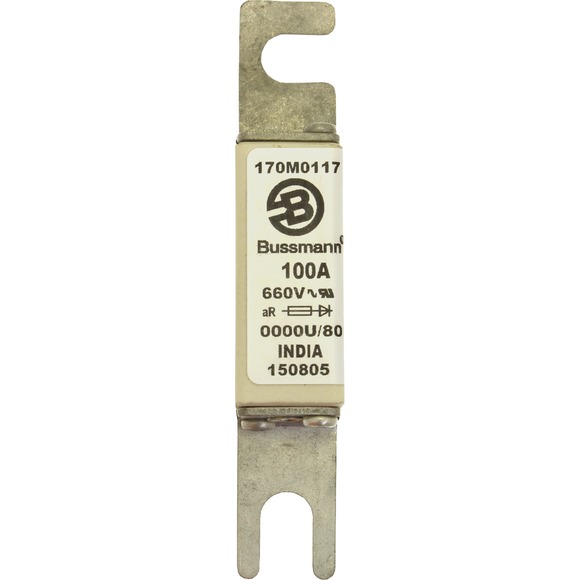 170M0160 Быстрый предохранитель 20A 660V 0000/80 GR