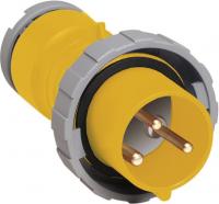 ABB 2CMA166504R1000 Вилка кабельная 232P4W, 32А, 2P+E, IP67, 4ч