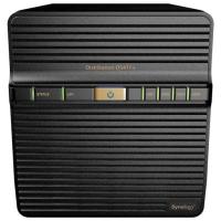 Сетевое хранилище Synology DS411+