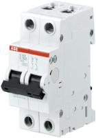 ABB 2CDS252001R0825 Автомат.выкл-ль 2-полюсной S202 B100