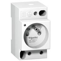 Schneider Electric A9A15307 ЩИТ.РОЗ. iPC DIN 2П+T 16A 250В С ИНД