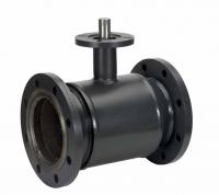 065N0247 Кран шаровой стальной Danfoss JIP Premium FF Ду=125 Ру=16 с фланцем под привод
