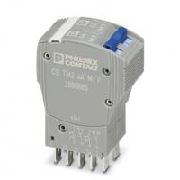Phoenix contact 2800885 CB TM2 6A M1 P Термомагнитный защитный выключатель