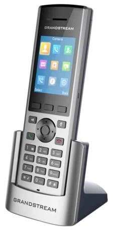 Grandstream DP730 - беспроводной DECT-телефон