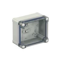 Schneider Electric NSYTBP292416HT ПЛАСТ.КОРОБ. ПРОЗР. PK-UL IP66 291x241x168