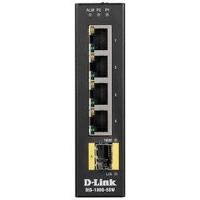 Коммутатор D-Link DIS-100G-5SW-A1A