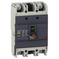 Schneider Electric EZC250H2200 3П2Т АВТ. ВЫКЛ. EZC250 36 KA/415В 200 A