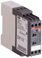 ABB 1SVR730660R0100 Реле контроля сопротивления изоляции CM-IWS.1S (1-100кОм) Uизм=250В AC/300В DC, 1ПК, емкость системы 10 мкФ, винтовые клеммы