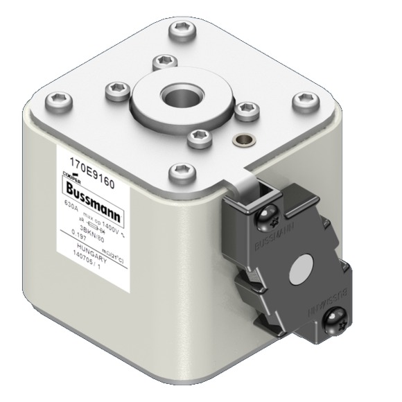 170E9187 Быстрый предохранитель 630A 1400V 3STN/140 AR