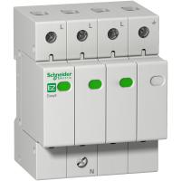 Schneider Electric EZ9L33745 ОГРАНИЧИТЕЛЬ ПЕРЕНАПР. EASY9 3П+Н 45кА 400В =S=