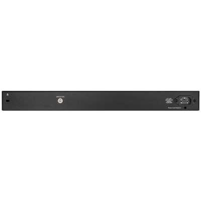 Коммутатор D-Link DGS-1210-28MP-F1A