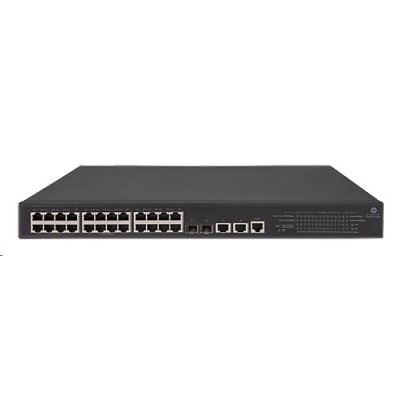 Коммутатор HPE 1950-24G-2SFP+-2XGT-PoE Plus JG962A