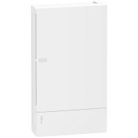 Schneider Electric MIP12312 MINI PRAGMA ЩИТ НАВЕСНОЙ С БЕЛОЙ ДВ. 3РЯД/36МОД,IP40,IK07,63А,2 клеммы,Италия