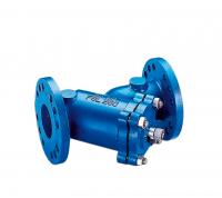 149B3791 Фильтр сетчатый Danfoss Y333Р со сливным краном Ду=400