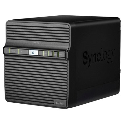 Сетевое хранилище Synology DS418J
