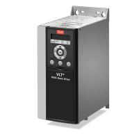 131L9863 Частотный преобразователь Danfoss VLT HVAC Basic FC101 1,50 кВт, 1,2 А, 3x380В