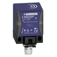 Schneider Electric XS8C2A4NCM12 ИНДУКТИВНЫЙ ДАТЧИК, КУБИЧЕСКИЙ XS8C2A4NCM12