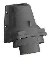 ABB 2CMA101202R1000 Вилка для монтажа на поверхность Easy&Safe 432EBS6W,32A,3P+N+E,IP67,1ч