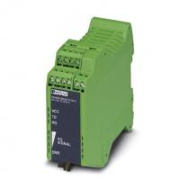 Phoenix contact 2708342 PSI-MOS-RS422/FO 660 E Преобразователь оптоволоконного интерфейса