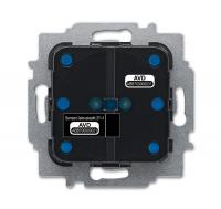 ABB 2CKA006200A0080 SBA-F-2.1.1-WL Датчик/активатор жалюзи 2/1-кан. free@home, беспроводной