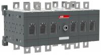 ABB 1SCA118536R1001 Рубильник реверсивный OT160E33C 6ти полюсный