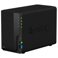Сетевое хранилище Synology DS218