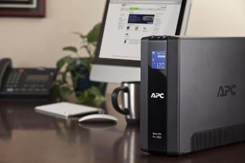 ИБП APC Back-UPS Pro BR1500G-RS