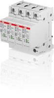 ABB 2CTB815710R2300 УЗИП OVR T1-T2 4L 12.5-275s P QS