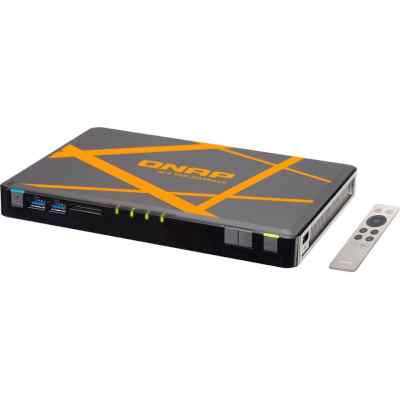 Сетевое хранилище Qnap TBS-453A-8G-480GB