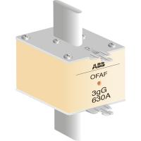 ABB 1SCA022627R7160 Предохранитель OFAF3H630 630A тип gG размер3, до 500В
