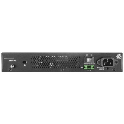 Коммутатор D-Link DGS-3000-10L-B1A