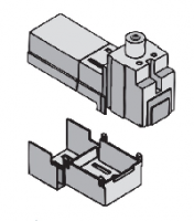 ABB 1SCA022283R8040 Комплект клеммных крышек OZXB5K комплект = 3 крышки