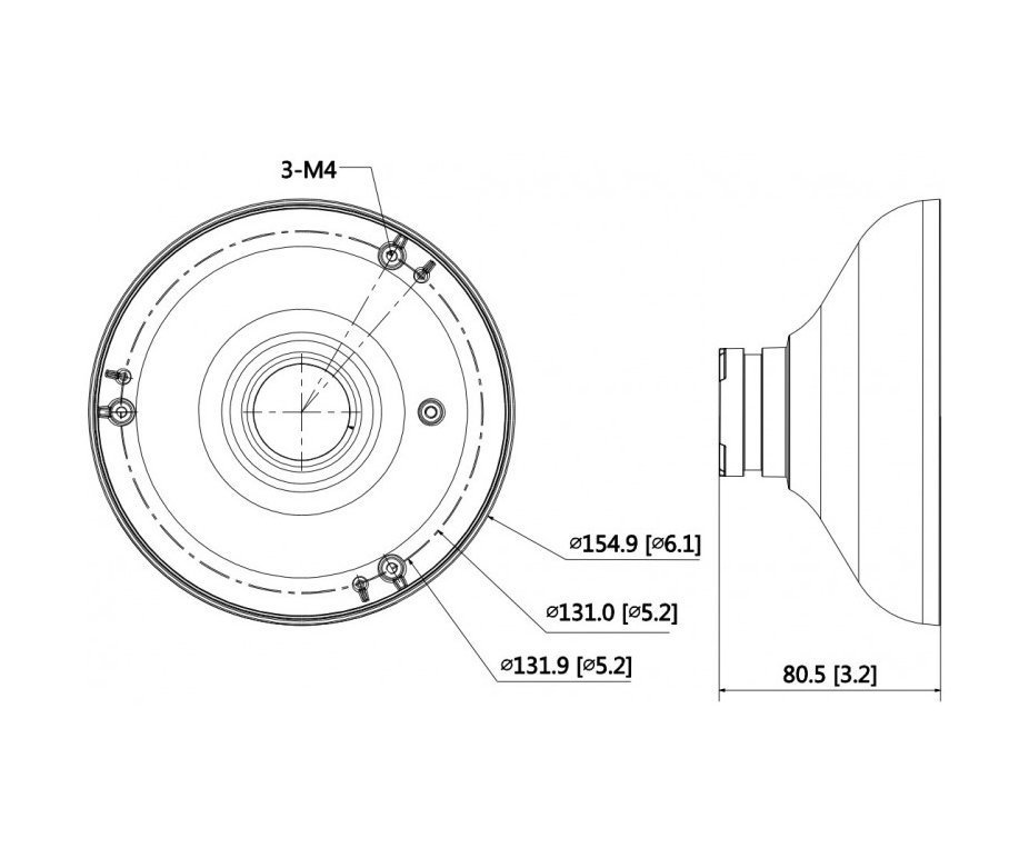 Dahua DH-PFA105