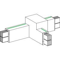 Schneider Electric KRC2000TD5B СЕКЦИЯ ТРОЙНИКОВАЯ ПЛАШМЯ