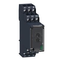 Schneider Electric RM22UA22MR РЕЛЕ КОНТРОЛЯ ПОВЫШ. НАПРЯЖ., БЕЗ ПАМ.