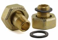 112046890 Резьбовые соединения R11/2"-R1"GT (3X)+VP.