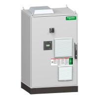 Schneider Electric VLVAF2P03509AK УКРМ VarSet 125 кВАр 400В для загрязненной сети DR3,8 с авт. выкл., ввод сверху
