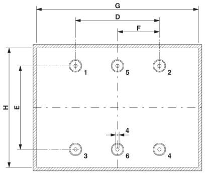 Phoenix contact 2941507 CM175-LG/H 35/BO/DB/GH BK Корпус для электроники