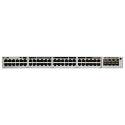 Коммутатор Cisco C9300L-48P-4X-E