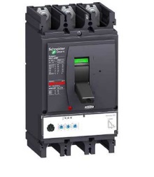 LV432895 Schneider Electric 3П3Т АВТ. ВЫКЛ. MICROLOGIC 2.3 630A NSX630H 
