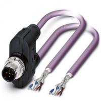 Phoenix contact 1436107 SAC-5PY-M/2X10,0-920 Системный кабель шины